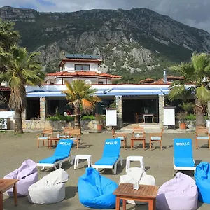 Otel Big Blue, Akyaka (Mugla)