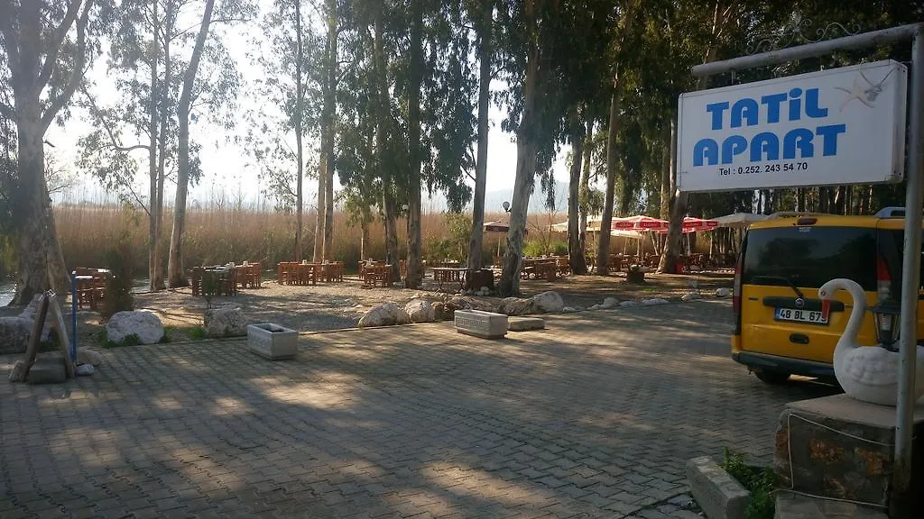 Aparthotel Tatil Apart Hotel Akyaka